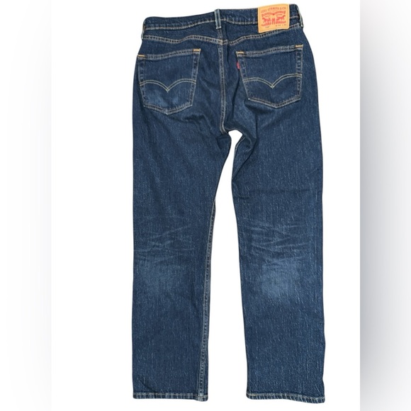 Levi's 506 Men's Blue Jeans - Picture 1 of 9